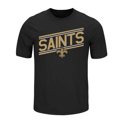 NFL Men's T-Shirt - New Orleans Saints - Kmart