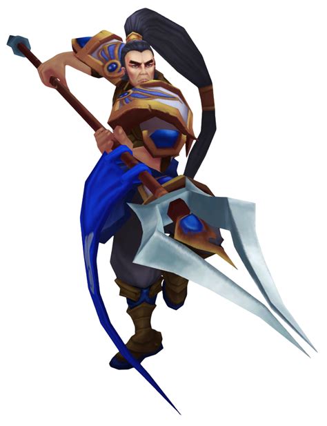 Xin Zhao (Character) | League of Legends Wiki | Fandom