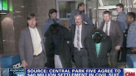 Settlement reached for Central Park Five | CNN