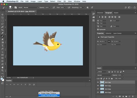 how to create animation in photoshop cs2 - btslineartdrawingsimple