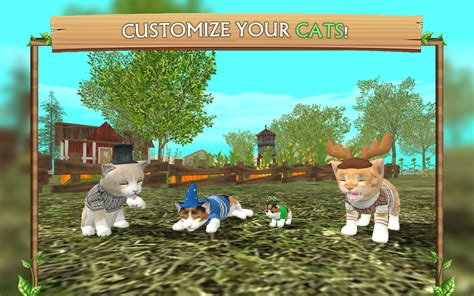 Cat Sim Online: Play with Cats - App on Amazon Appstore