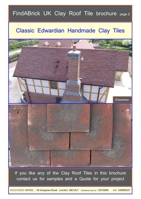 Crown your home with traditional hand-crafted clay roof tiles - FindABrick