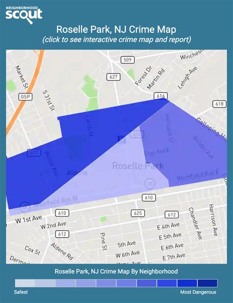 Roselle Park, 07204 Crime Rates and Crime Statistics - NeighborhoodScout