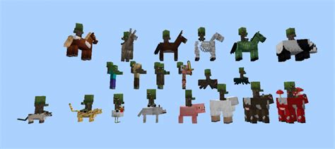 Minecraft Zombie Villager – Telegraph