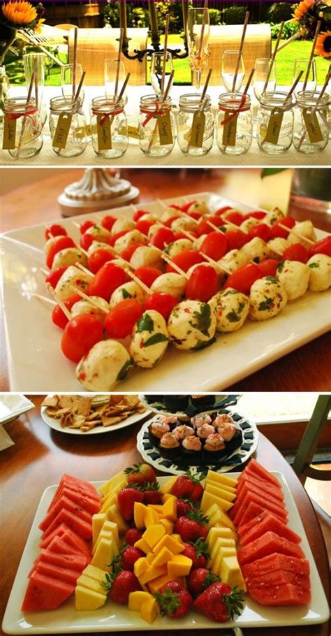 JforJamie.com | Wish you were here. | Lunch party, Entertainment food ...