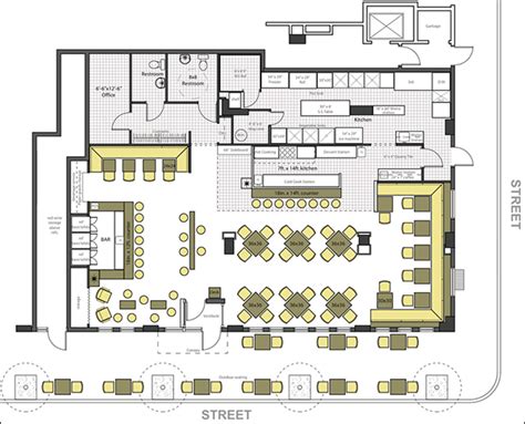 Restaurant Design Software | Quickly Design Restauarants with CAD Pro