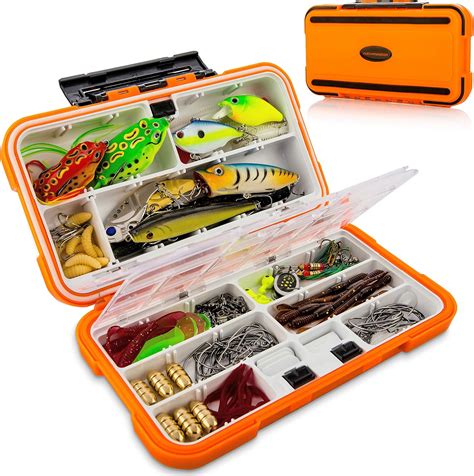 Best Fishing Tackle Boxes of 2021 – Buyer’s Guide