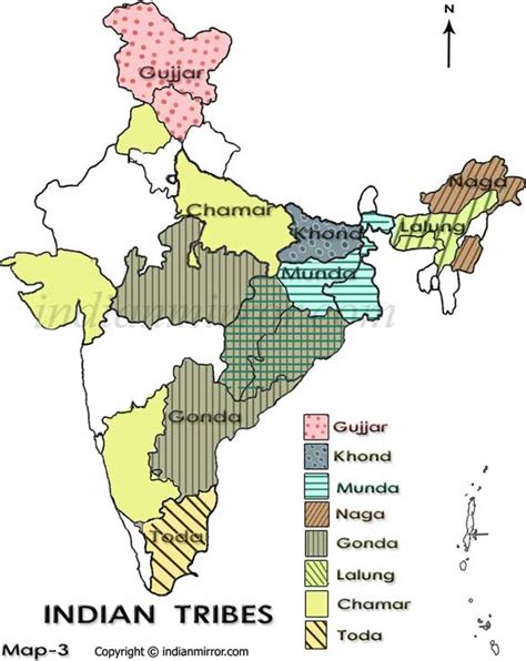 Tribes in India, Tribal Clan of India, Ancient Tribes of India ...