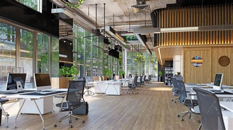 How To Design A Productive Coworking Space - BUILD Magazine