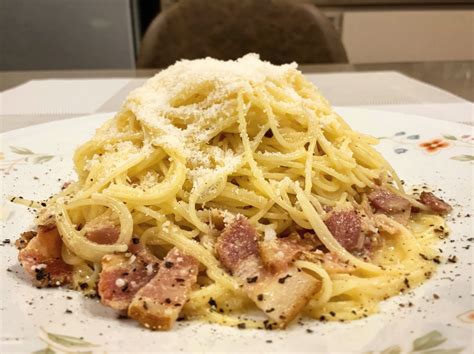 Spaghetti alla Carbonara - Kuali