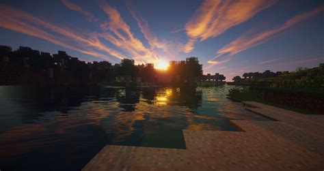 Minecraft Sky Shader