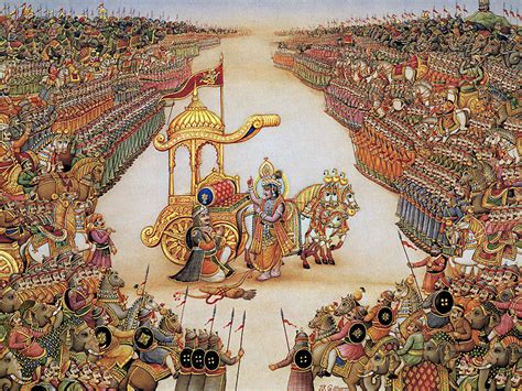 18 Day War of Mahabharata - HubPages