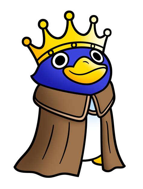 Penguin King by JPsupper on Newgrounds