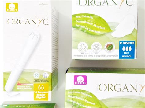 Organic Feminine Hygiene Products – Curiously Conscious