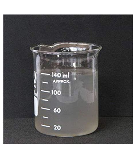 PE - Sodium Silicate Solution - Liquid - Water Glass Solution - 500 Ml ...