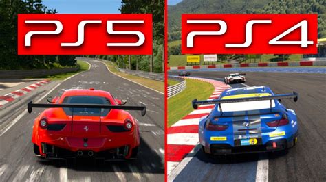 PS5 vs PS4 - Graphics Comparison & Gameplay Performance Test (PS5 ...