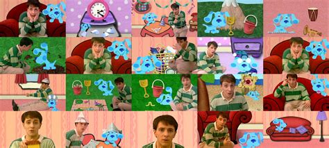 Blue's Clues Season 5 Paramount Plus