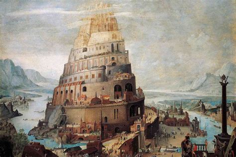 Tower Of Babel Location