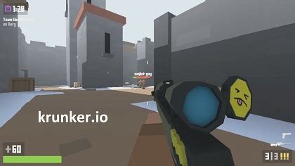 Krunker.io - Slither.io Game Guide