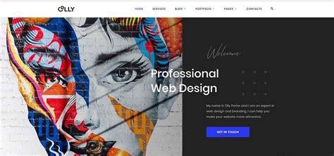 20 Best Free Website Header Design Templates and Examples for Inspiration