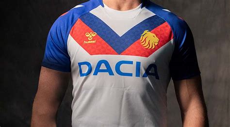 New Great Britain kit unveiled – Total Rugby League – TotalRL.com ...