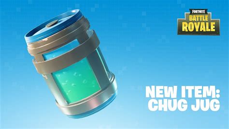 New Item: Chug Jug - YouTube