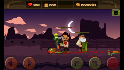 Zombies and Guns Android App Review