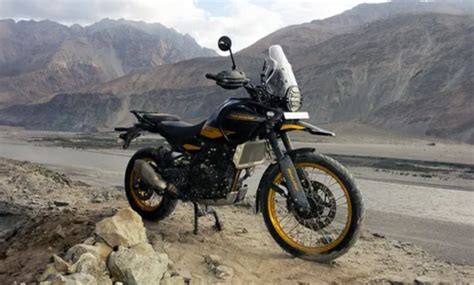 Royal Enfield Launches New Himalayan 450 - Price Revealed