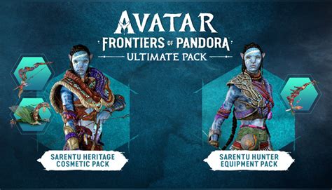 Buy cheap Avatar: Frontiers of Pandora Ultimate Pack Xbox One & Series ...