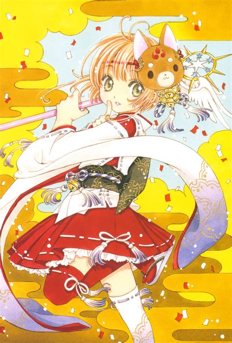 Kero Sakura, Sakura Art, Cardcaptor Sakura, Manga Anime, Manga Art ...