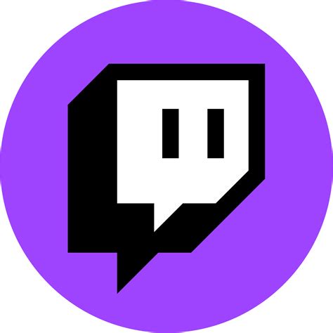 Twitch Logo Vector Png 1857 Free Transparent Png - buickcafe.com