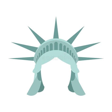 Statue Of Liberty Crown Hat