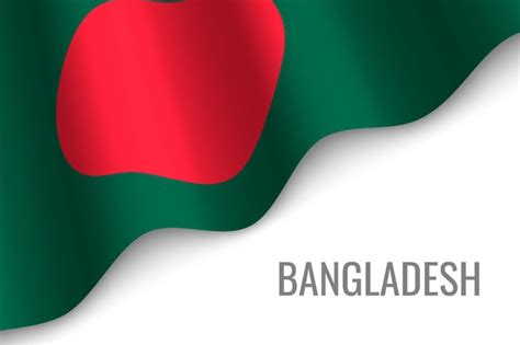 Premium Vector | Bangladesh flag design