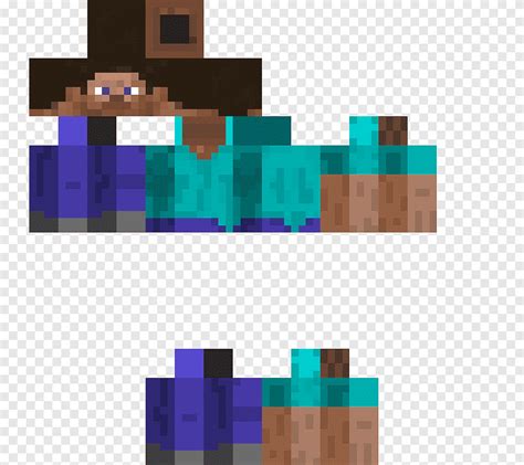 Minecraft Roblox Skin Template