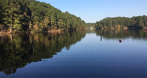 Lake Catherine State Park - Go Wandering