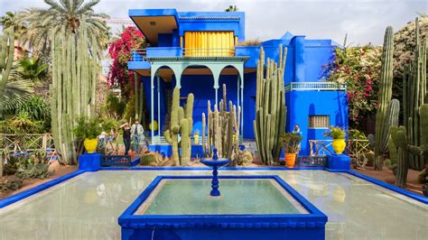 Beat the queues at YSL's Jardin Majorelle - Lonely Planet