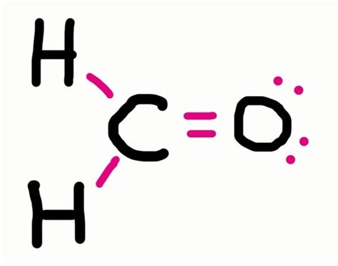 Ch2o Lewis Structure