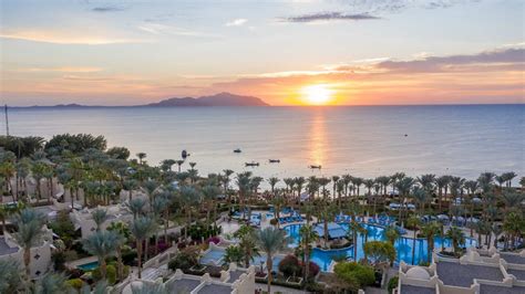 Four Seasons Resort Sharm El Sheikh-Luxury Red Sea: The Luxe Voyager