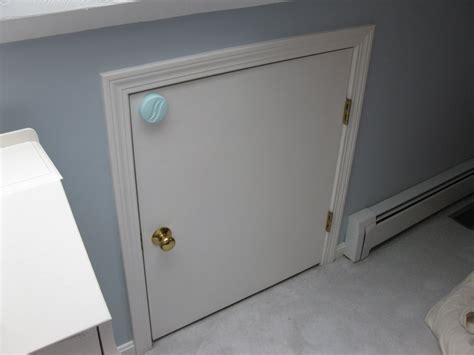 The Best Diy Interior Crawl Space Door Ideas - Chicful