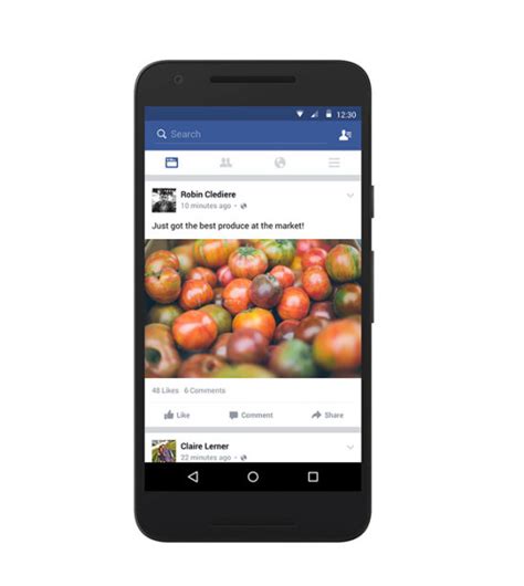 Facebook Improves News Feed | Ubergizmo