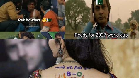 IND vs PAK: Indian Cricket Fans Flood Social Media With Hilarious Memes ...