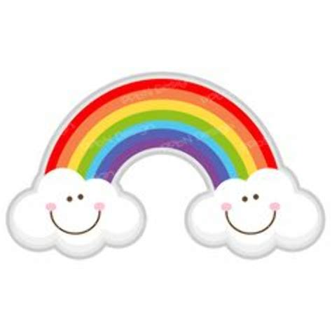 Download High Quality rainbow clipart happy Transparent PNG Images ...