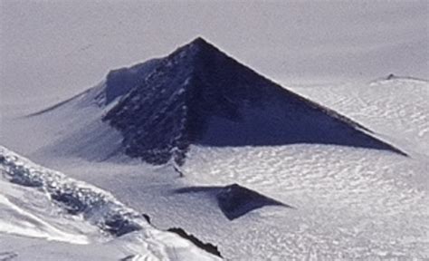 Meet Mr. Black: Mr. Black Explains the Mysterious Pyramid of Alaska