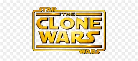 Clipart Image - Star Wars The Clone Wars Logo Png - Free Transparent ...