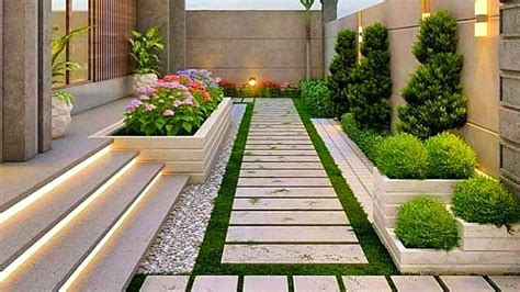 Top 200 Front Yard Garden Landscaping Ideas 2024 Home Backyard Patio ...