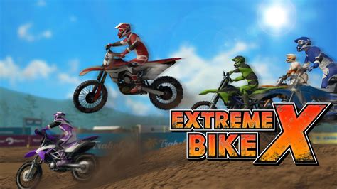 EXTREME BIKE X for Nintendo Switch - Nintendo Official Site