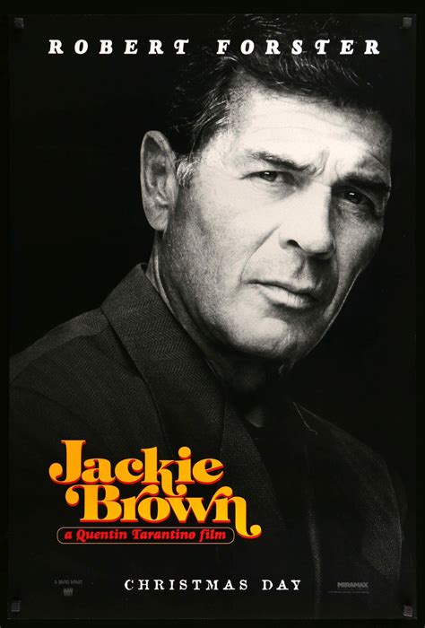 Jackie Brown (1997) Original One-Sheet Movie Poster - Original Film Art ...