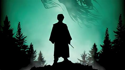 Harry Potter Following The Darkness 4k Wallpaper,HD Movies Wallpapers ...