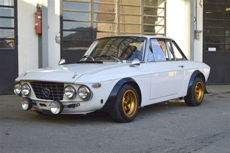 1967 Lancia Fulvia Rallye 1.3 group 4 - Great Cars