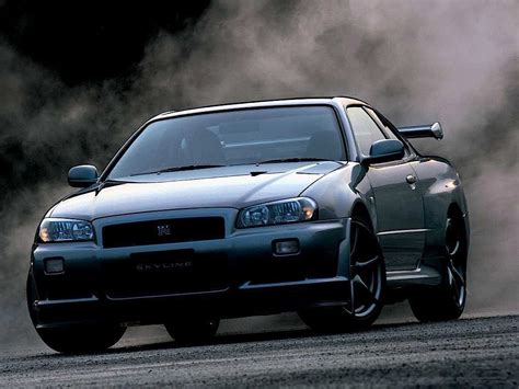 Skyline GT-R (R34) (1999-2002) Specs & Photos - autoevolution